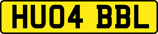 HU04BBL