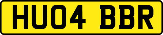 HU04BBR