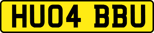 HU04BBU