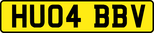 HU04BBV