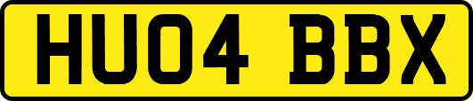 HU04BBX