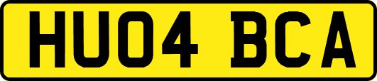 HU04BCA