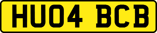 HU04BCB