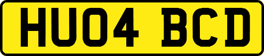 HU04BCD