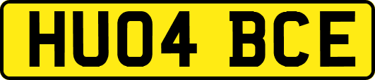 HU04BCE