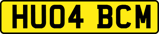 HU04BCM