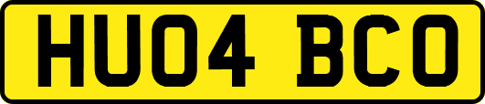 HU04BCO