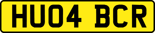 HU04BCR