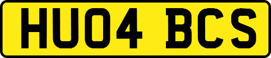 HU04BCS