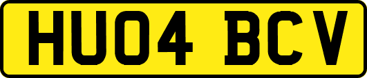 HU04BCV