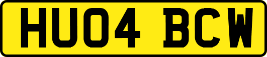 HU04BCW