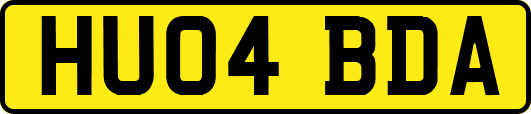 HU04BDA