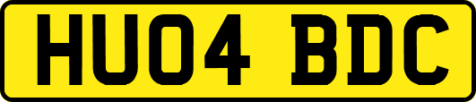 HU04BDC