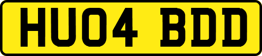 HU04BDD