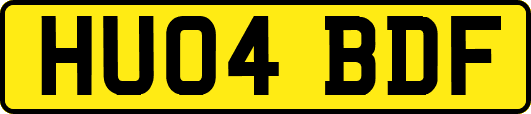 HU04BDF