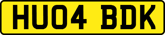 HU04BDK