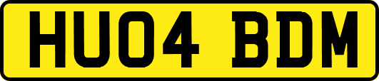 HU04BDM