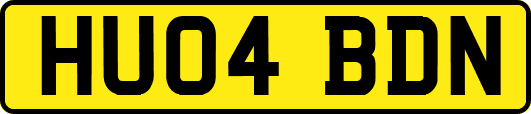 HU04BDN