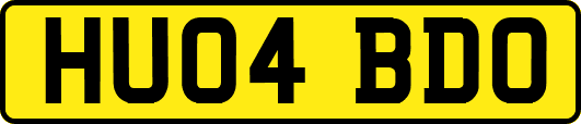 HU04BDO