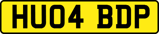 HU04BDP