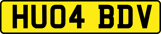 HU04BDV