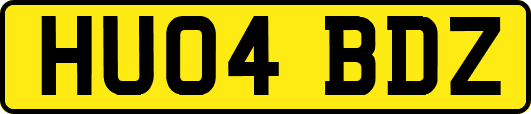 HU04BDZ