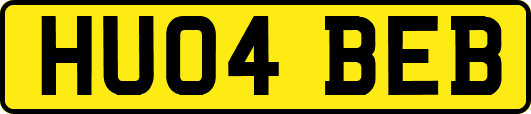 HU04BEB