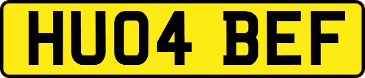 HU04BEF