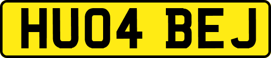 HU04BEJ