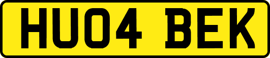 HU04BEK