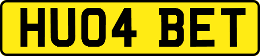 HU04BET