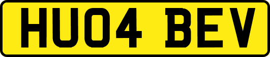 HU04BEV