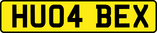 HU04BEX