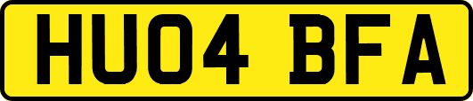 HU04BFA