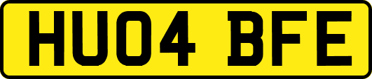 HU04BFE