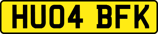 HU04BFK