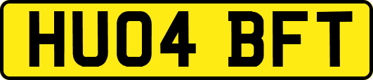 HU04BFT
