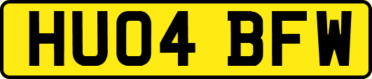 HU04BFW