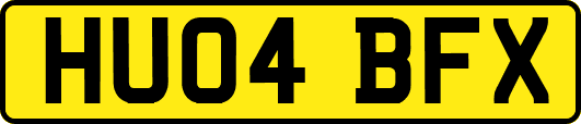 HU04BFX