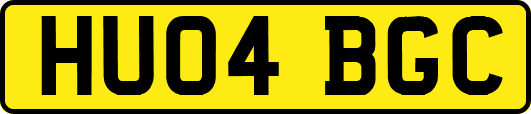 HU04BGC
