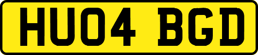 HU04BGD