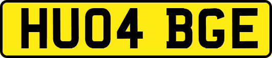 HU04BGE