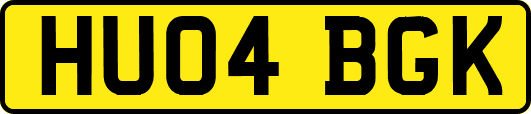 HU04BGK