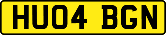 HU04BGN