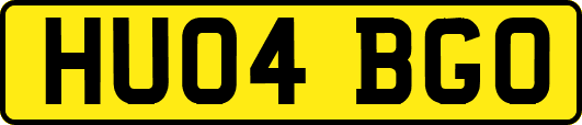 HU04BGO