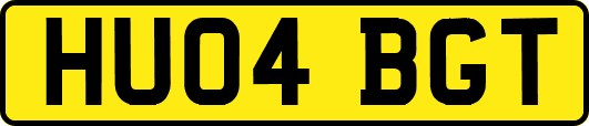 HU04BGT