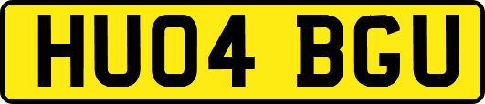 HU04BGU