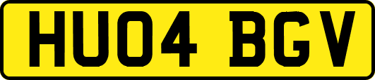 HU04BGV