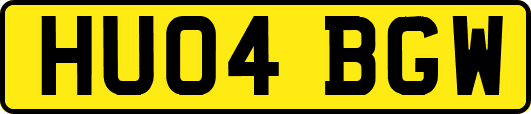 HU04BGW