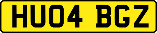 HU04BGZ